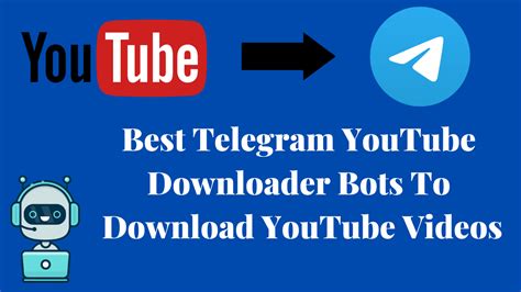 youtube video downloader telegram bot